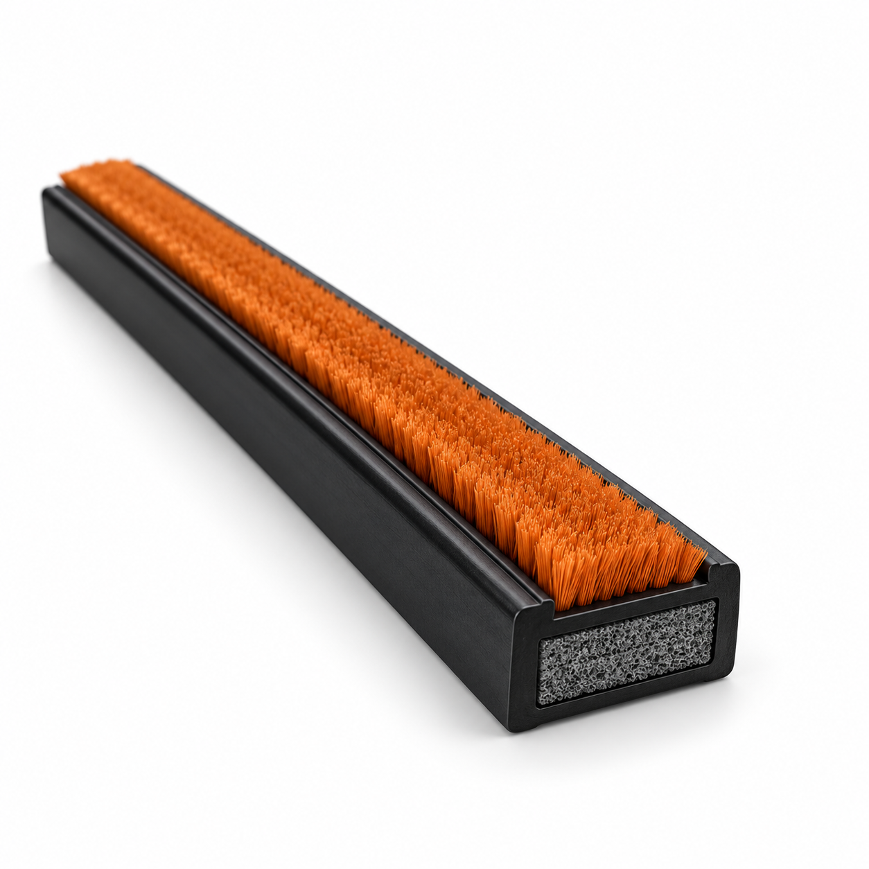 Black Brush Seal