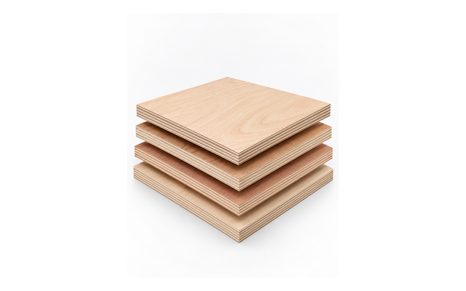 Commercial Plywood