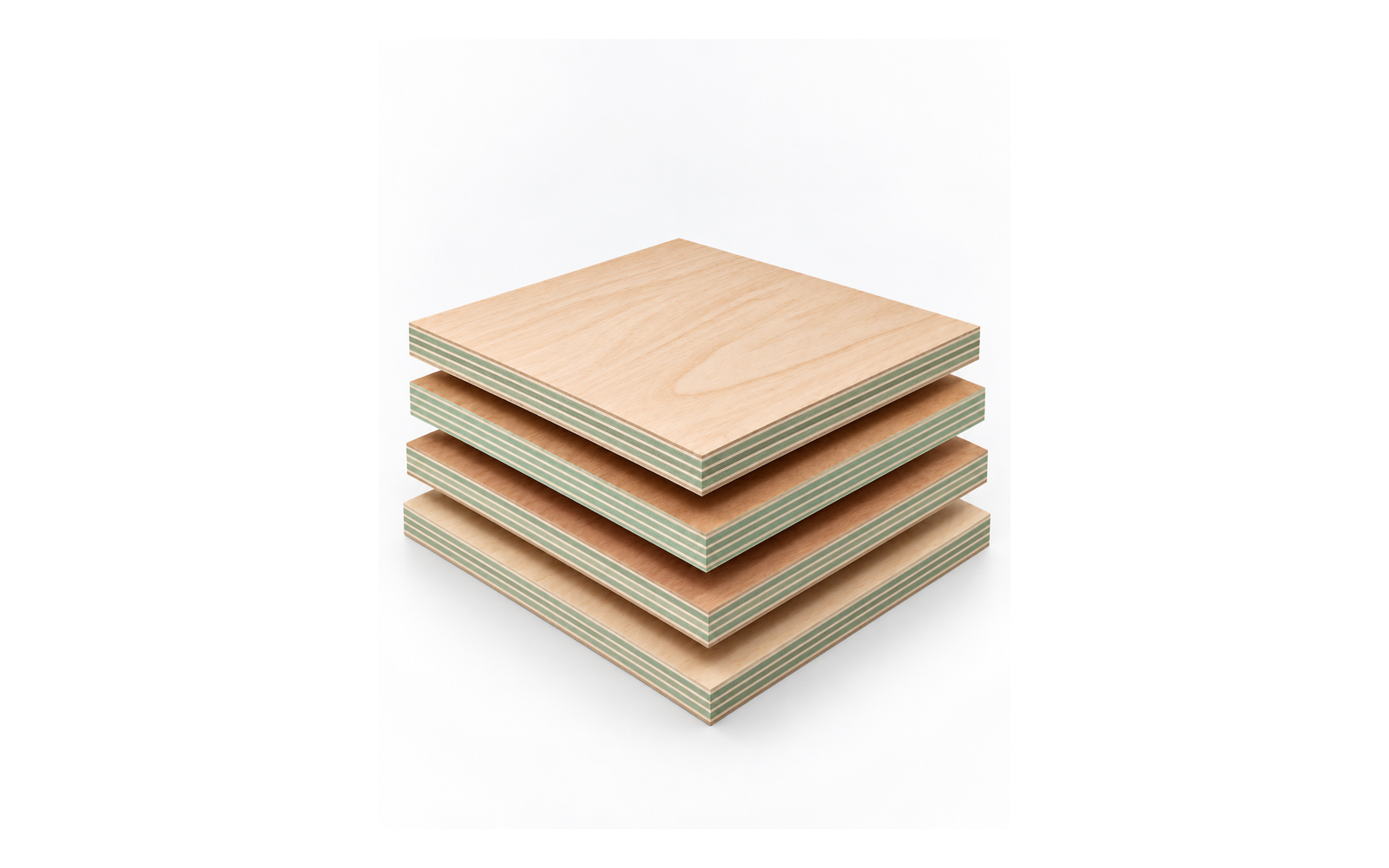Moisture-Resistant Plywood