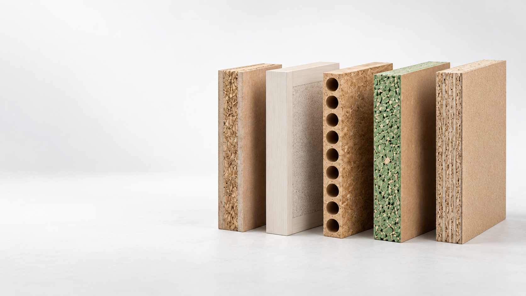 FADENEX door core range