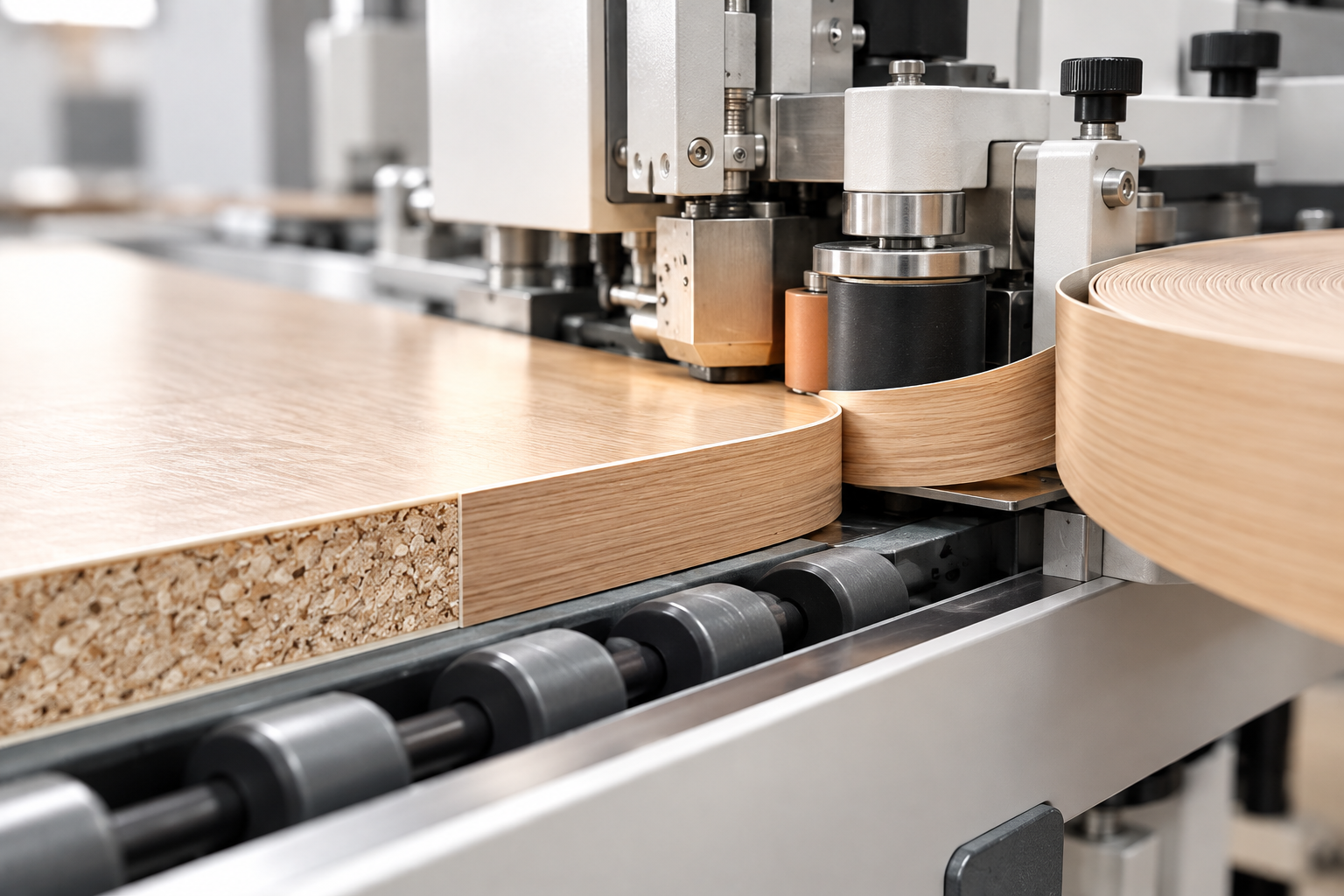 Edgebanding & Profile Wrapping