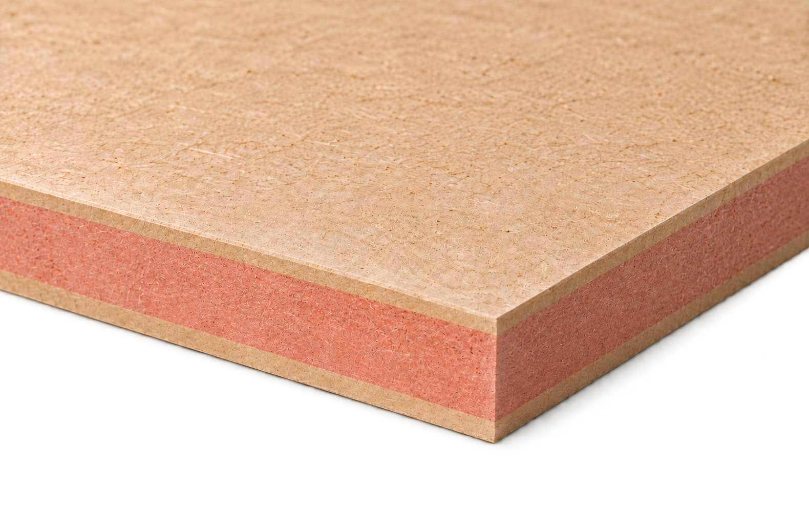 FibraPan® IGN EZ MDF edge detail