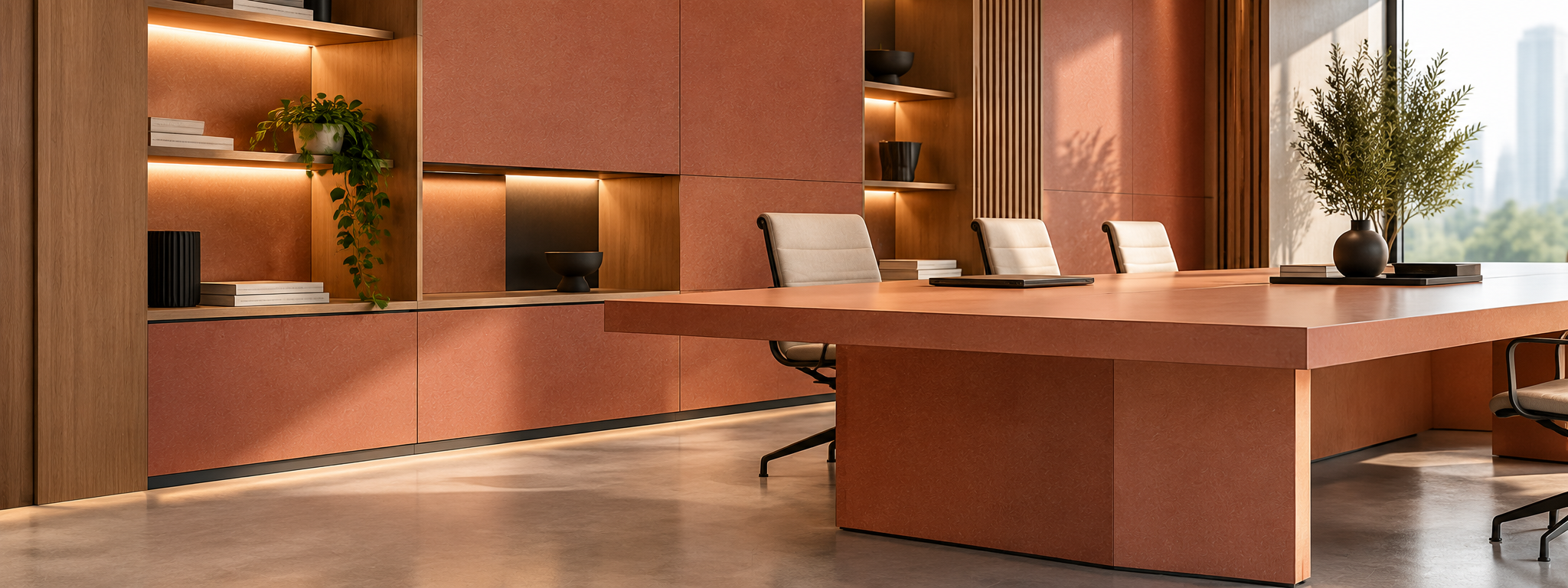 Furniture & joinery