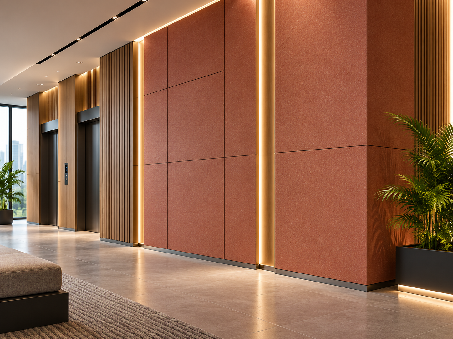 Wall panelling