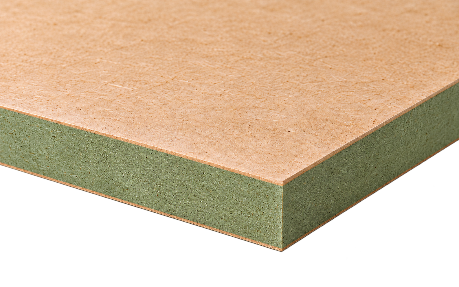 FibraPan® H EZ MDF edge detail