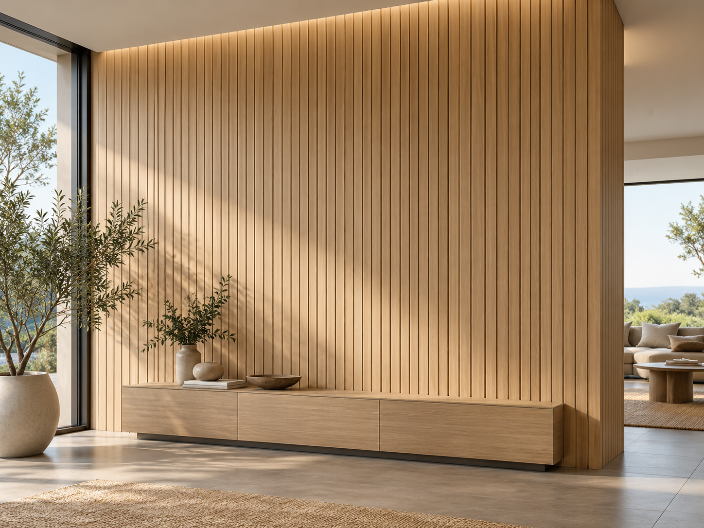 Wall panelling