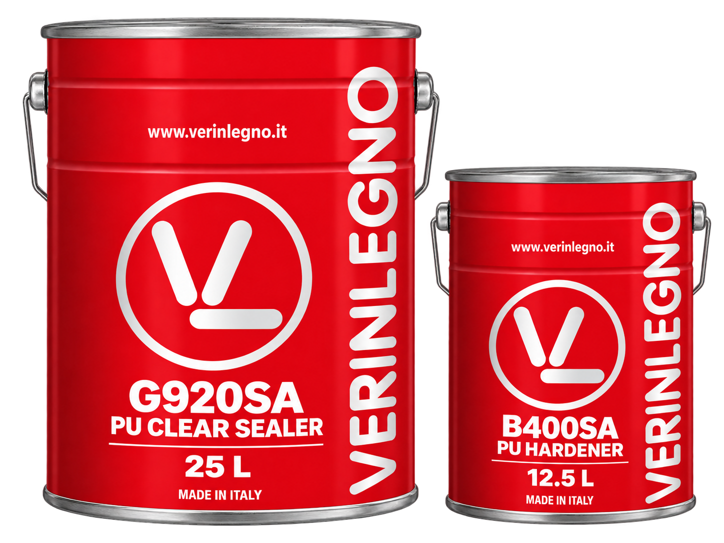 VERINLEGNO G920SA Clear PU Sealer