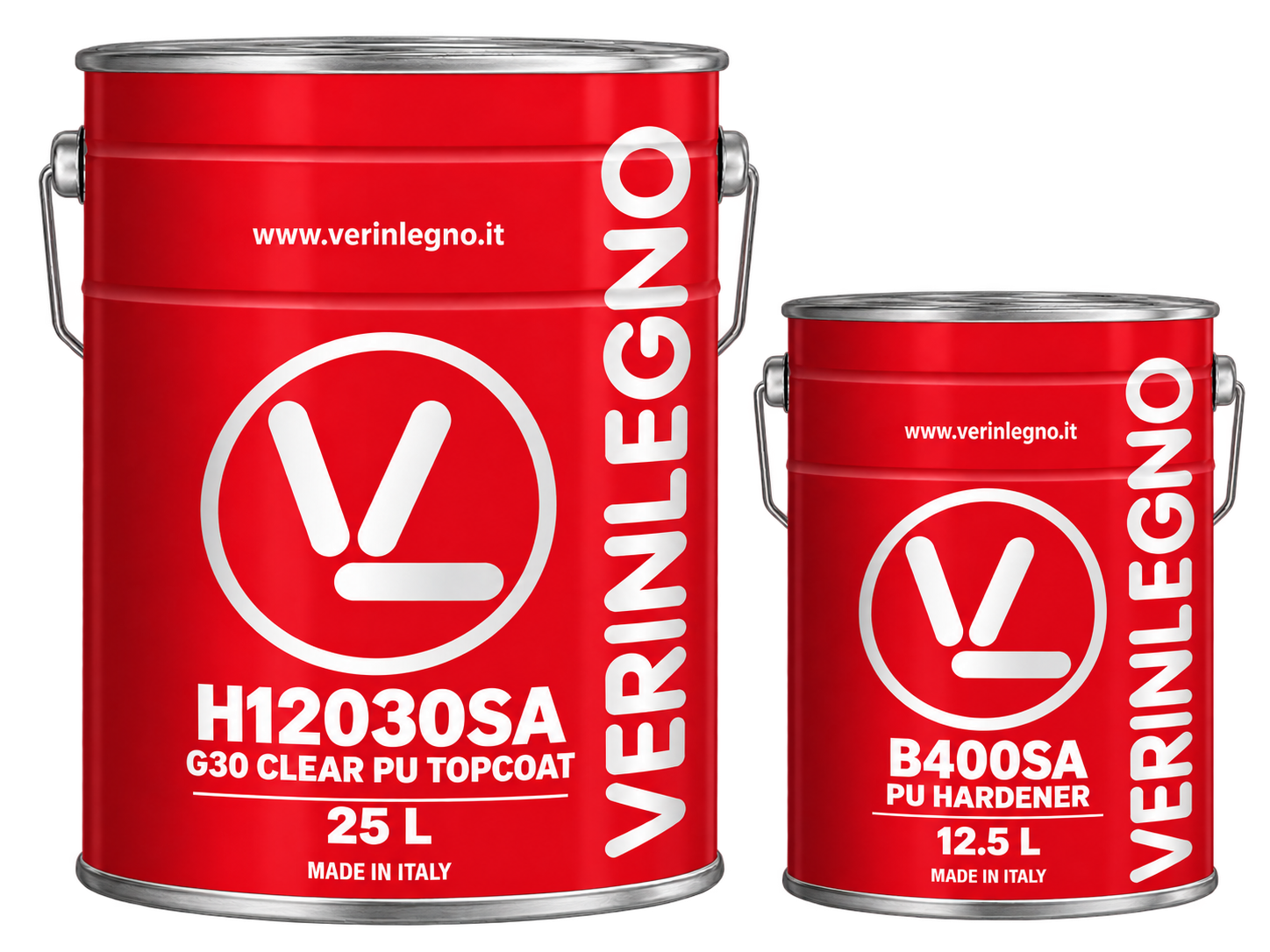 VERINLEGNO H12030SA G30 Clear PU Topcoat