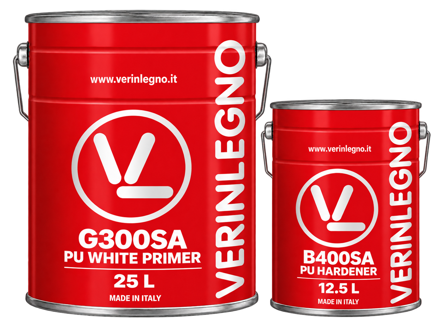 VERINLEGNO G300SA White PU Primer