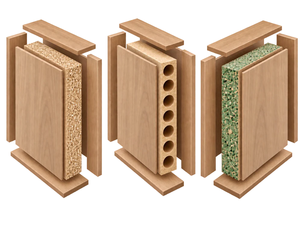 Door Core