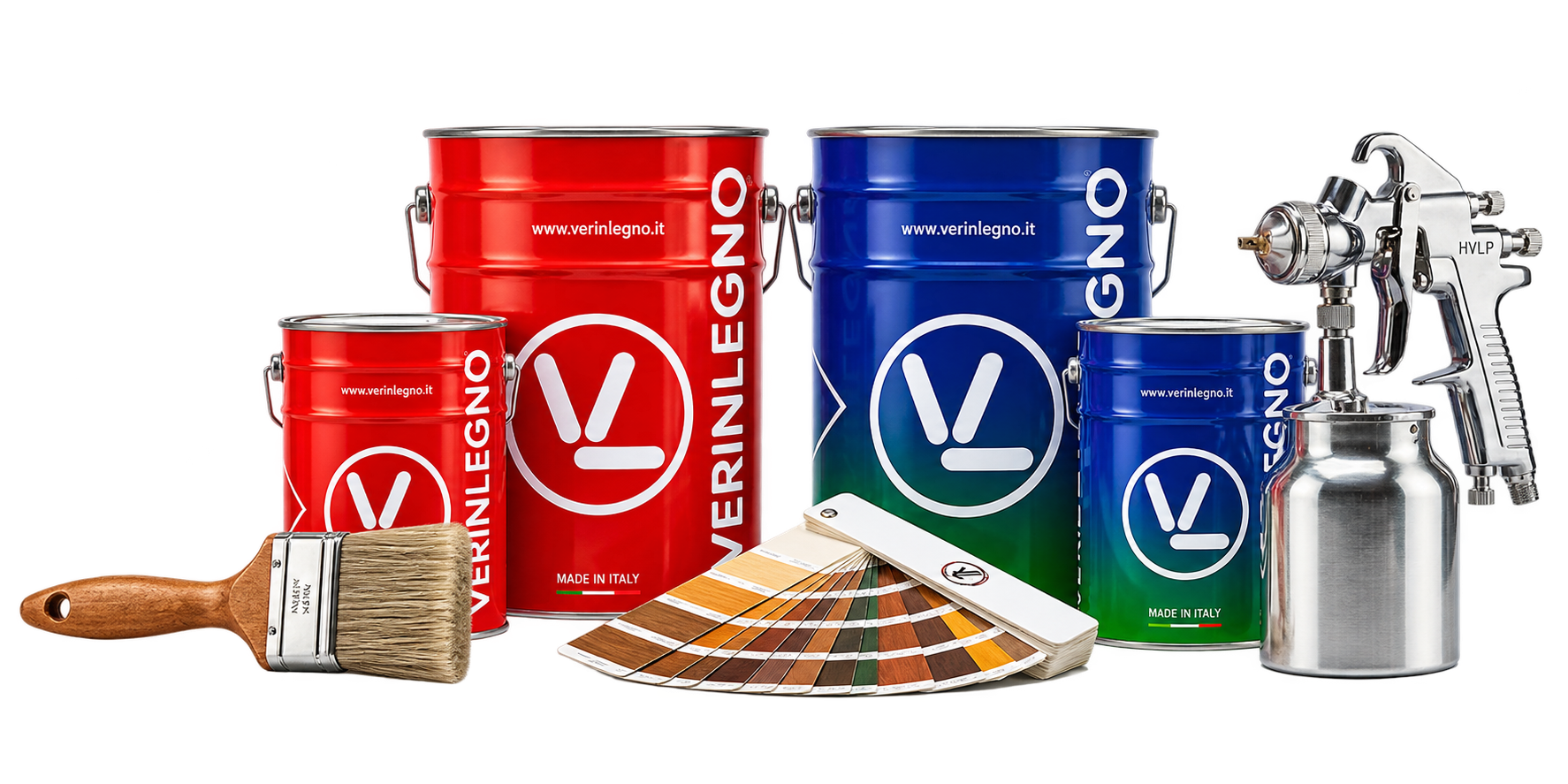 Paints (Verinlegno)